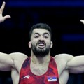 Rvač Srbije Ali Arsalan osvojio bronzu na Svetskom prvenstvu