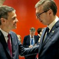 Lideri Evrope na samitu Evropske političke zajednice, među njima i predsednik Srbije