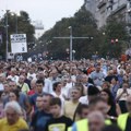 CRTA: Svaki drugi građanin podržava proteste protiv nasilja