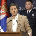 "Svakodnevno blate sopstvenu državu" Brnabić o lažima opozicije: Cilj im je haos u Srbiji već 18. decembra - imaju dve…