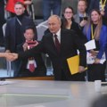 Rusija i Ukrajina: Na pažljivo koreografisanom Putinovom godišnjem susretu sa novinarima