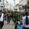 Škole i prodavnice zatvorene u Ekvadoru: Vojska patrolira ulicama posle upada bandita u TV stanicu