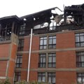 Dogašavanje požara u Specijalnoj bolnici „Čigota“ na Zlatiboru, evakuisani svi pacijenti (VIDEO)