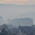 Zagađenje u Srbiji u „crvenom“: Beograd među najzagađenijim gradovima na svetu