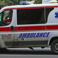 Hitna pomoć: muškarac star 54 godine uboden nožem u Borči, zadobio teže povrede