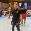Bokser, Ognjen Antić otputovao sa reprezentacijom Srbije u Crnu Goru gde se održava bokserski kamp