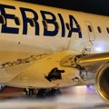 Incident u Beogradu: Avion kompanije Air Serbia učestvovao je u ozbiljnoj nezgodi nakon poletanja