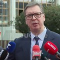 Vučić: Ukrajina je jedna od retkih zemalja koja može da govori o teritorijalnom integritetu