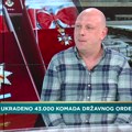 Иван Милићевић: Пљачка 43.000 ордена за рубрику „веровали или не“