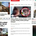 Nestala Danka (2) glavna vest u medijima u regionu: "Ako ikako pomognemo, niko neće biti srećniji od nas"