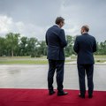 Srpska spoljna politika: Izgubljena između četiri stuba