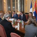 "Čak 80 odsto francuskih investicija na zapadnom Balkanu je u Srbiji" Vučić: Verujem da će se ti brojevi povećavati u…