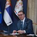 Vučić: Tokom posete Si Đinpinga Srbija će inicirati projekte ubrzanog tehnološkog razvoja