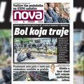 Biljana Stojković govori za „Novu“: Učešće u Vučićevoj farsi samo udaljava od rušenja mafijaškog režima