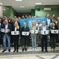 Koalicija "Udruženi za slobodan Novi Sad" podnela listu za lokalne izbore