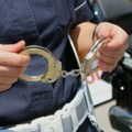 Dvojac uhapšen zbog pokušaja pljačke menjačnice na Detelinari