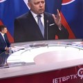 "Fico će uvek biti uz Slovačku i Srbiju" Vučić o atentatu na velikog lidera - To me je iskreno potreslo