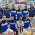 Seniorima dupla kruna: Karatisti Zrenjanina osvojili i ekipni Kup Srbije