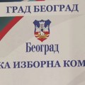 GIK: Počela primopredaja izbornog materijala za Beograd