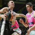 UŽIVO Anđušić se razigrao - Partizan ponovo u ritmu