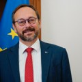 Žiofre: Očekujem da će proširenje EU na Zapadni Balkan ostati visoko na agendi nove Evropske komisije