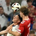 Nemačka - Danska drugi poznati par osmine finala, Engleska i Slovenija čekaju rivale
