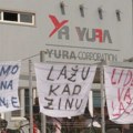 Štrajkački odbor fabrike Jura: Prekidamo štrajk jer je to tražilo Ministarstvo rada