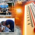U Srbiju stiže novi toplotni talas: Evo kad temperature ponovo idu iznad 35 stepeni, bliži se vrela vazdušna masa sa severa…