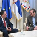 Vučić razgovarao sa ambasadorom Izraela u Srbiji: Sve države treba da ulože napore u nalaženje rešenja za postizanje…