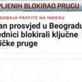 Hrvati navijaju da Srbija propadne: Hoće da imaju bednog suseda, kakvog su imali pre 2012. godine!