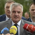 Višković najavio krivične prijave zbog opstrukcije u gašenju požara u Nacionalnom parku "Sutjeska"