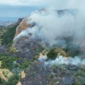 Lokalizovan požar na Žaračkoj planini, na Troglavu traje još uvek - vatra već "progutala" 50 hektara šume