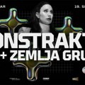 Koncert Konstrakte i Zemlje gruva večeras u Sava Centru