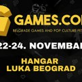 Games.con vas vodi na novu avanturu – najveći festival gejminga i pop kulture u regionu se vratio!