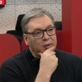 Severni tok preuzeće Amerikanci Vučić: Živi bili pa videli, pazite šta sam rekao