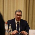 Predsednik Vučić u Briselu: Učestvuje na samitu lidera EU i Zapadnog Balkana