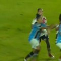 Dame iz Argentine prvo vređale, pa prebile brazilke: Rivalke izašle sa terena, Argentinke odigrale pobednički ples! (video)