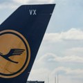 Lufthansa planira zaposliti 10.000 ljudi do kraja godine