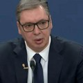 "Tužilaštvo je podiglo 13 optužnica protiv odgovornih lica za tragediju": Vučić o padu nadstrešnice u Novom Sadu