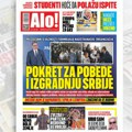 Studenti hoće Da polažu ispite Najavili formiranje udruženja