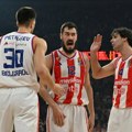 Košarkaši Crvene zvezde pobedili Albu u Berlinu