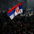 Završena blokada Pupinovog mosta, u Nišu protestna šetnja, širom Srbije odata pošta žrtvama tragedije u Novom Sadu…