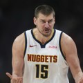 Jokić "poludeo" sa 40 poena - Denver je nezaustavljiv