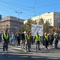 Studenti i građani odali poštu za 15 žrtava pada nadstrešnice u Novom Sadu