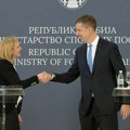 Đurić optužio austrijsku ministarku za mešanje u unutrašnje političke odnose u Srbiji