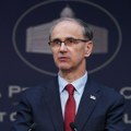Macut sa Dačićem obišao Komandno - operativni centar MUP-a