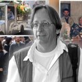 Sahrana erola kadića: Porodica neutešna prima saučešće, među prvima došli Svetozar Cvetković i Bule Goncić