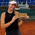 Srpkinja u četvrfinalu Zagreba: Lola "slomila" Slovenku, nije daleko od svetskih Top 150