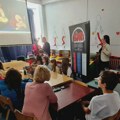 Dve prve nagrade za vranjski ŠAF na Bijenalu u Pančevu