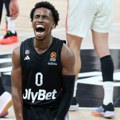 Neverovatni "Makedonac" nastavlja da dominira, ponovo je MVP!